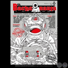 El Bachenauta (Revista de comic) - Número 11 - Año 2 / 2019